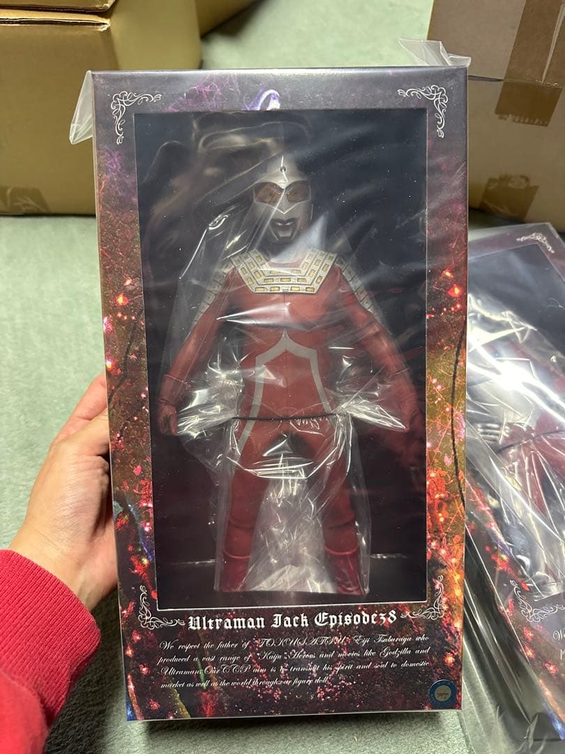 ウルトラマン ウルトラセブン　特撮