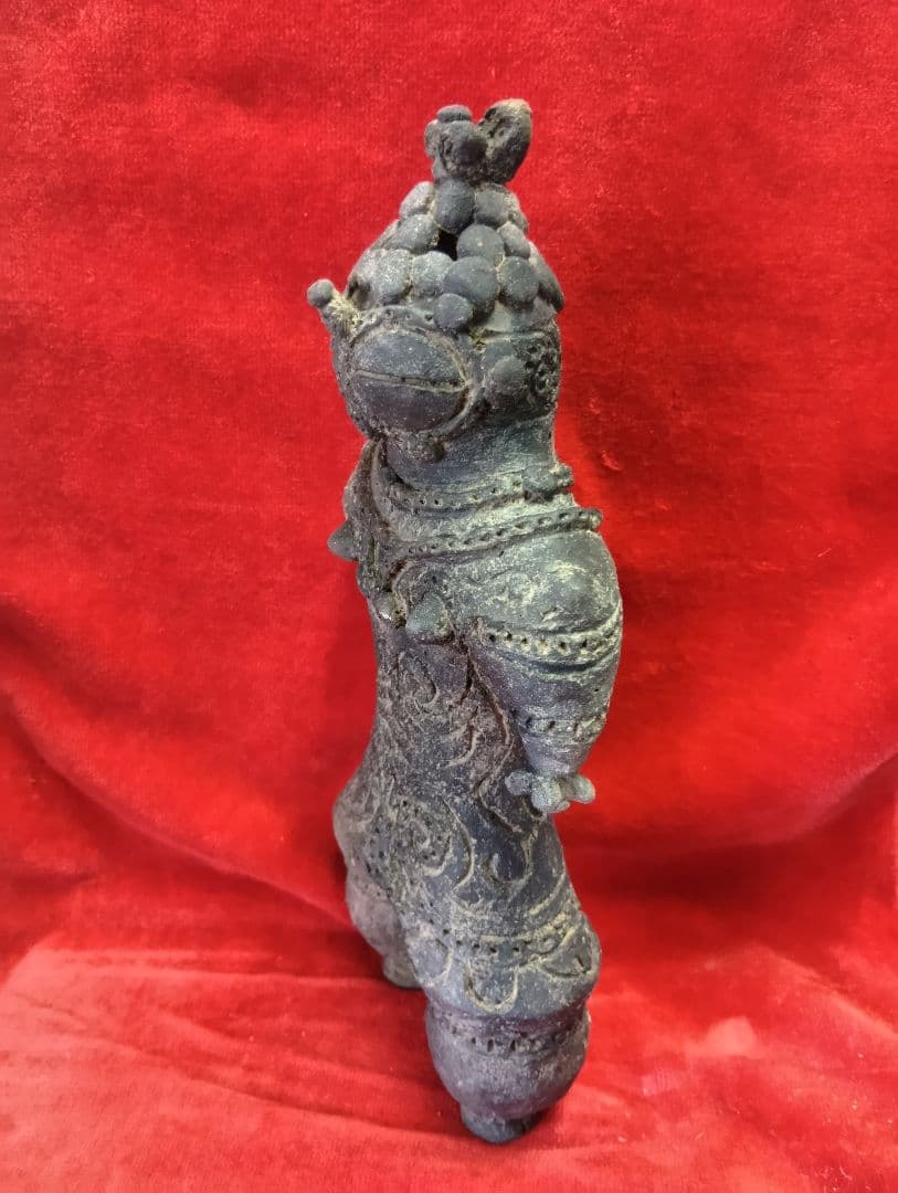 ●遮光器土偶　宮城県大崎市恵比寿田周辺出土