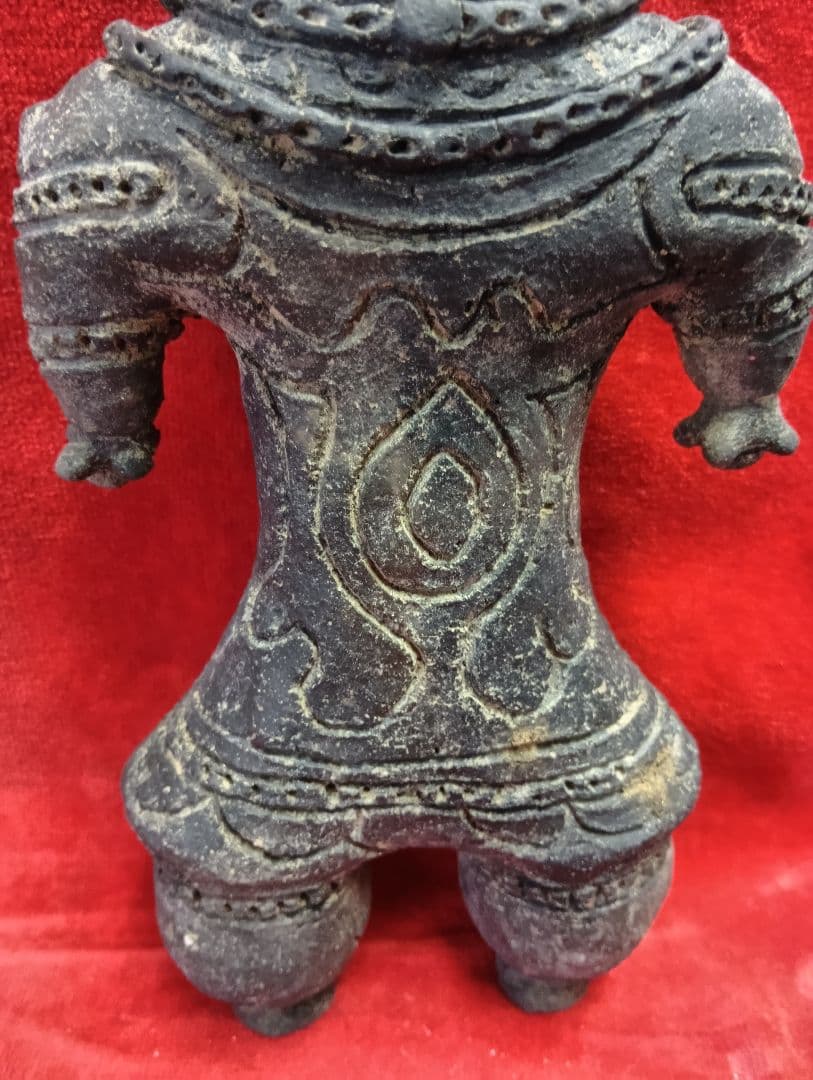 ●遮光器土偶　宮城県大崎市恵比寿田周辺出土