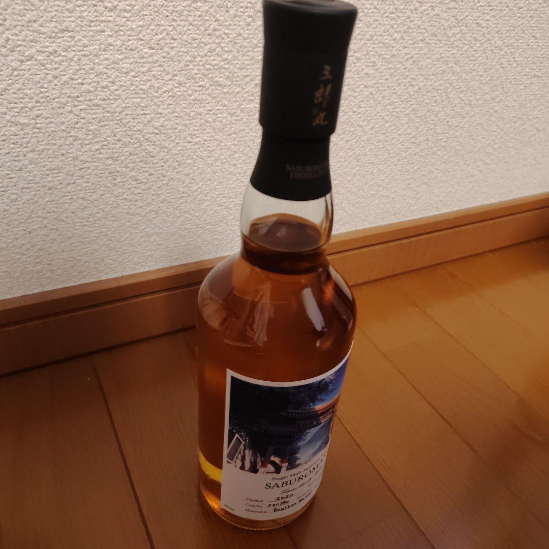 【限定】【希少】三郎丸 ウイスキー 台湾チャリティーボトル 700ml