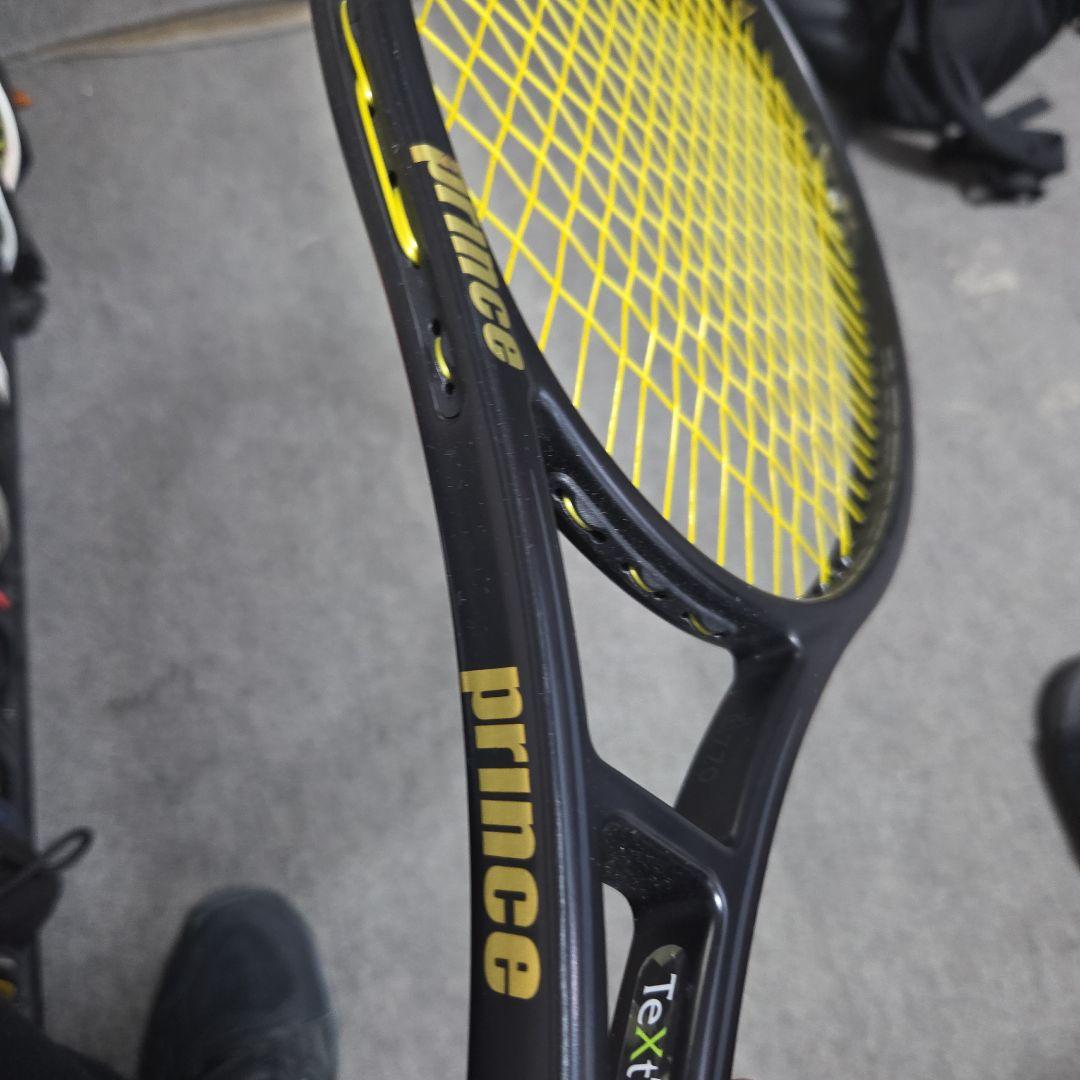 Prince ファントムグラファイト97