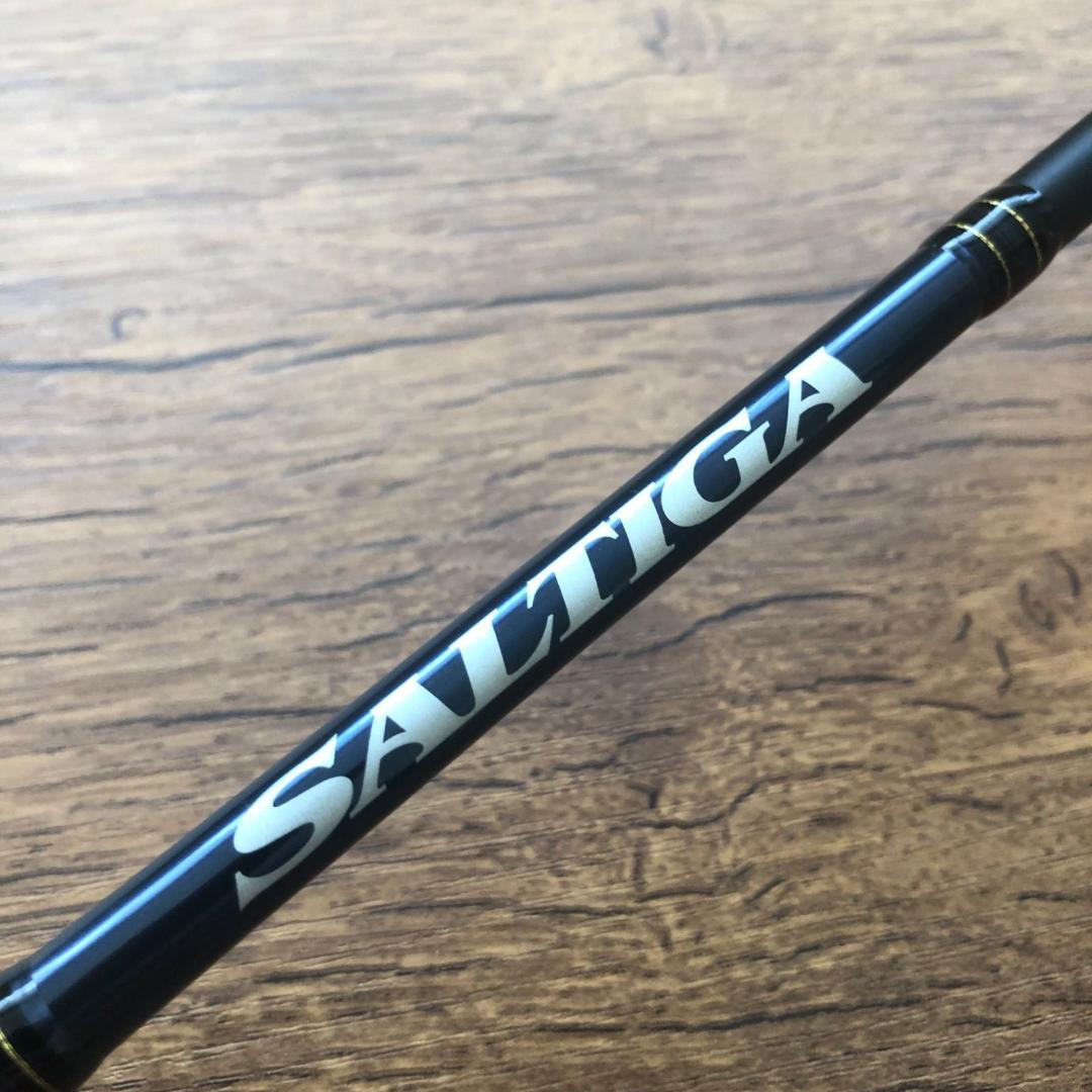 ダイワ　ソルティガ　LJ 63XXHB No.1688　Daiwa