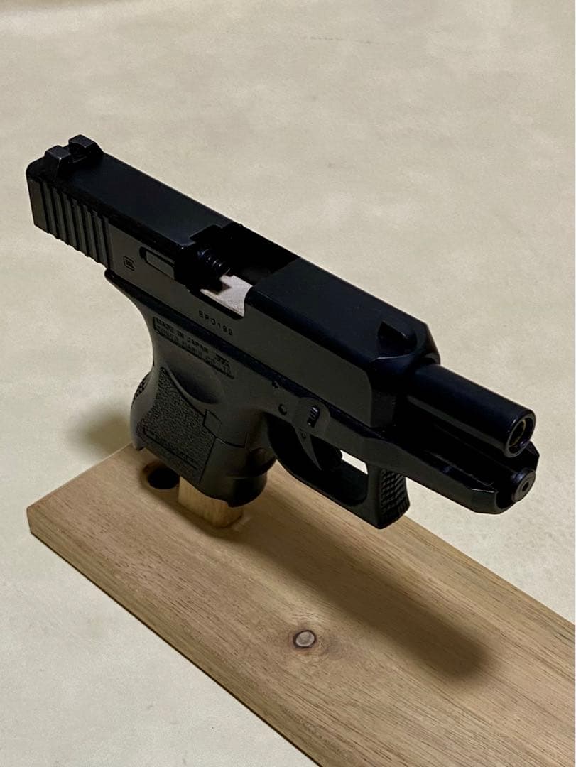 美品M4 / M16系 ハンドガン用マガジンポーチ付 ★東京マルイ グロック26