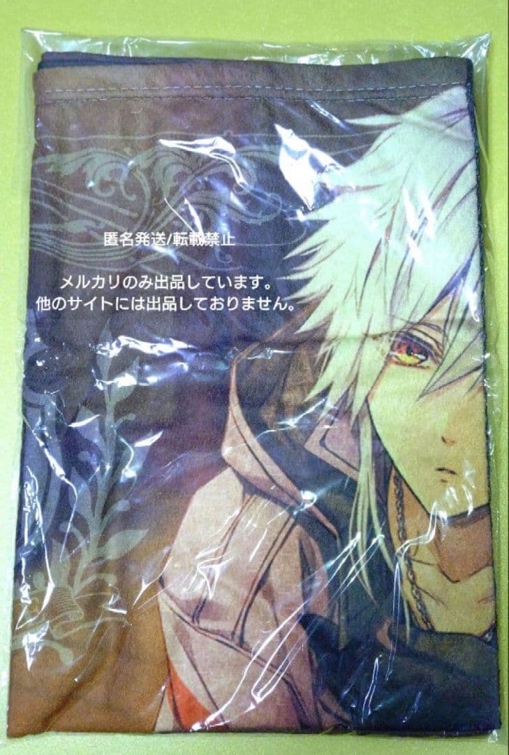 ◆激希少グッズ◆ピオフィオーレの晩鐘　ピオフィ　サマーブランケット　オルロック