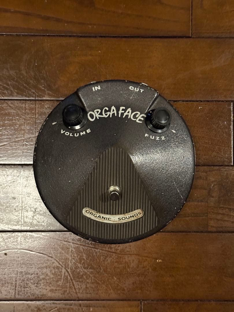 ギター Organic Sounds Orga Face Silicon EJStyle
