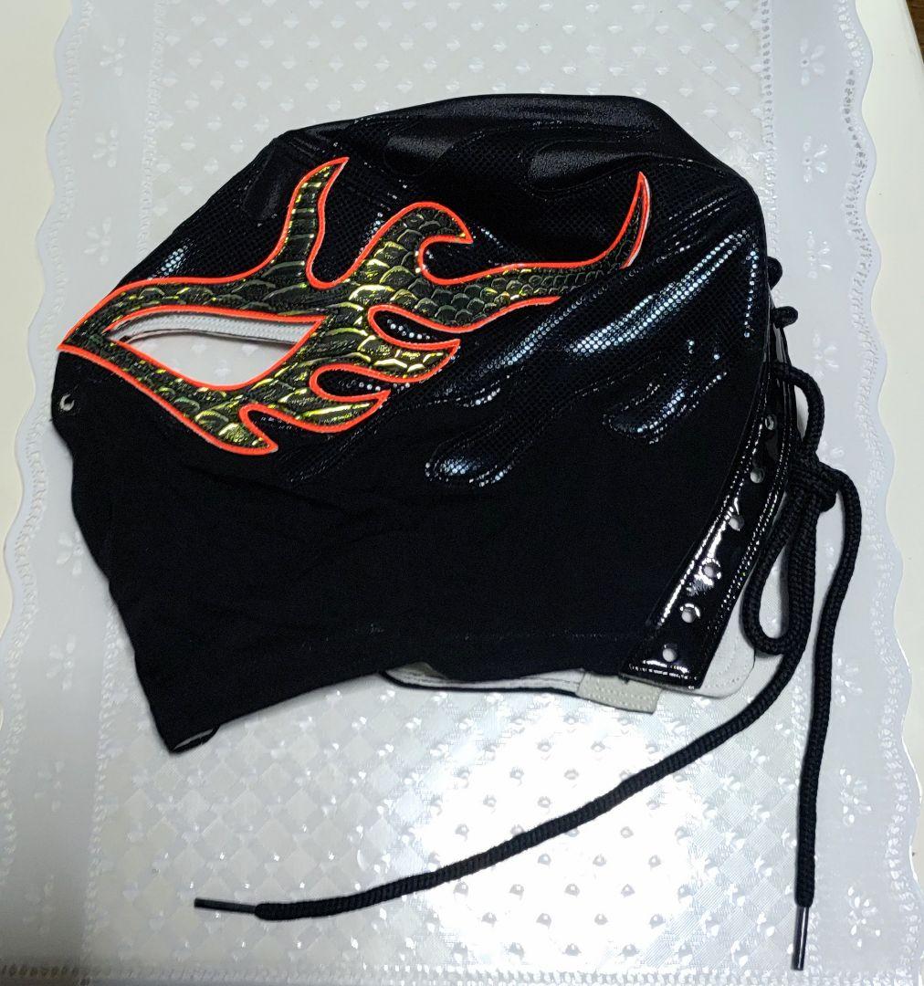 新日本プロレス　CMLL フエゴ　選手　カレリー製