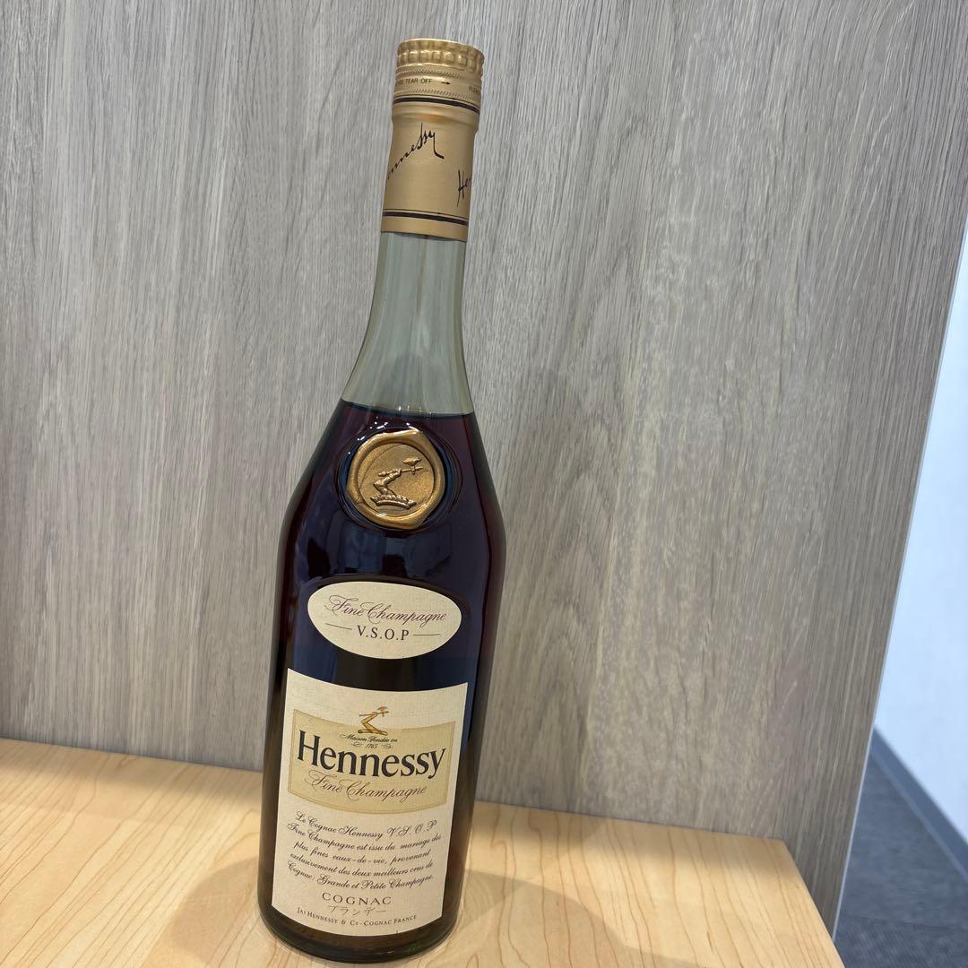 Hennessy V.S.O.P ブランデー