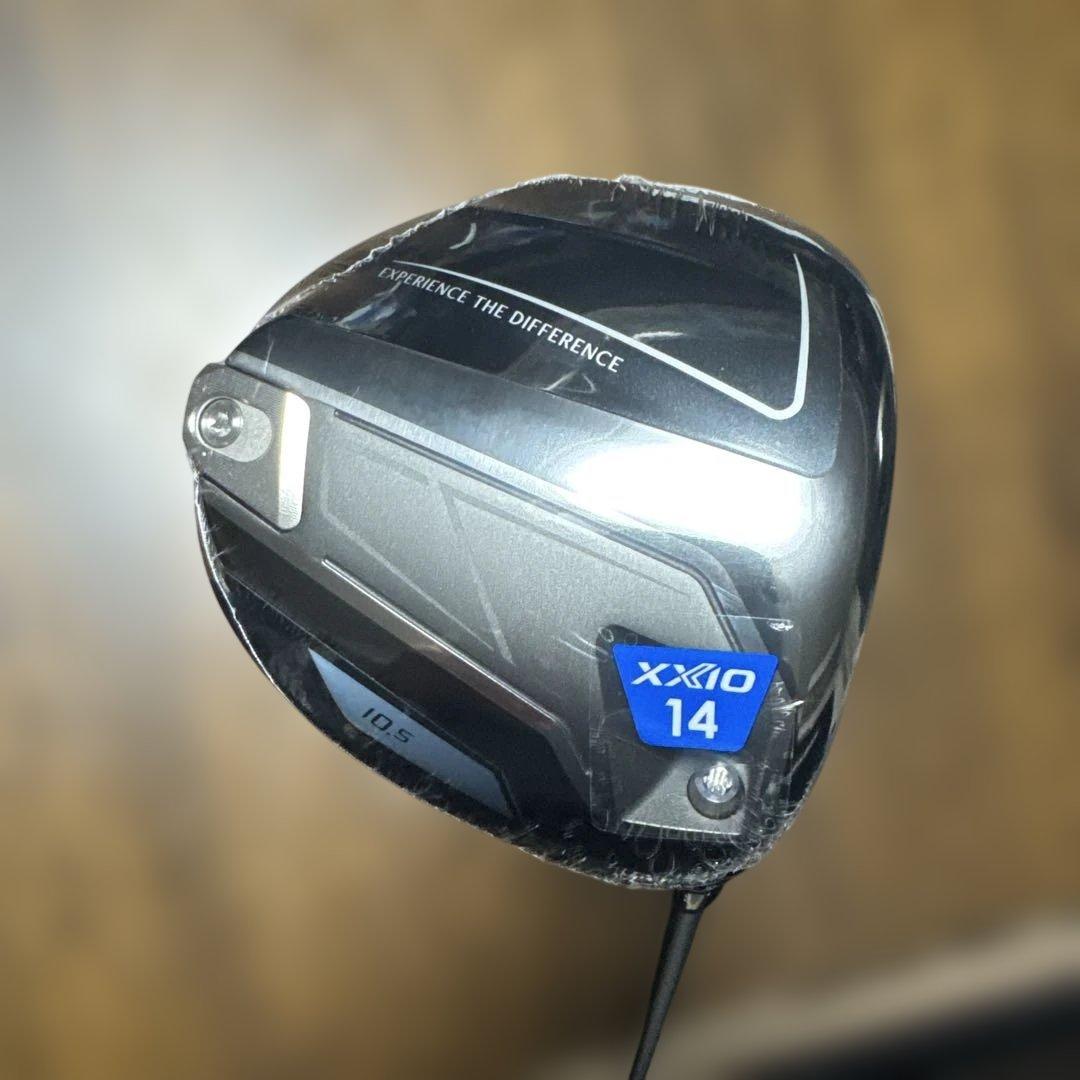 新品 ダンロップ ゼクシオ14 1W（S）10.5° MP1400