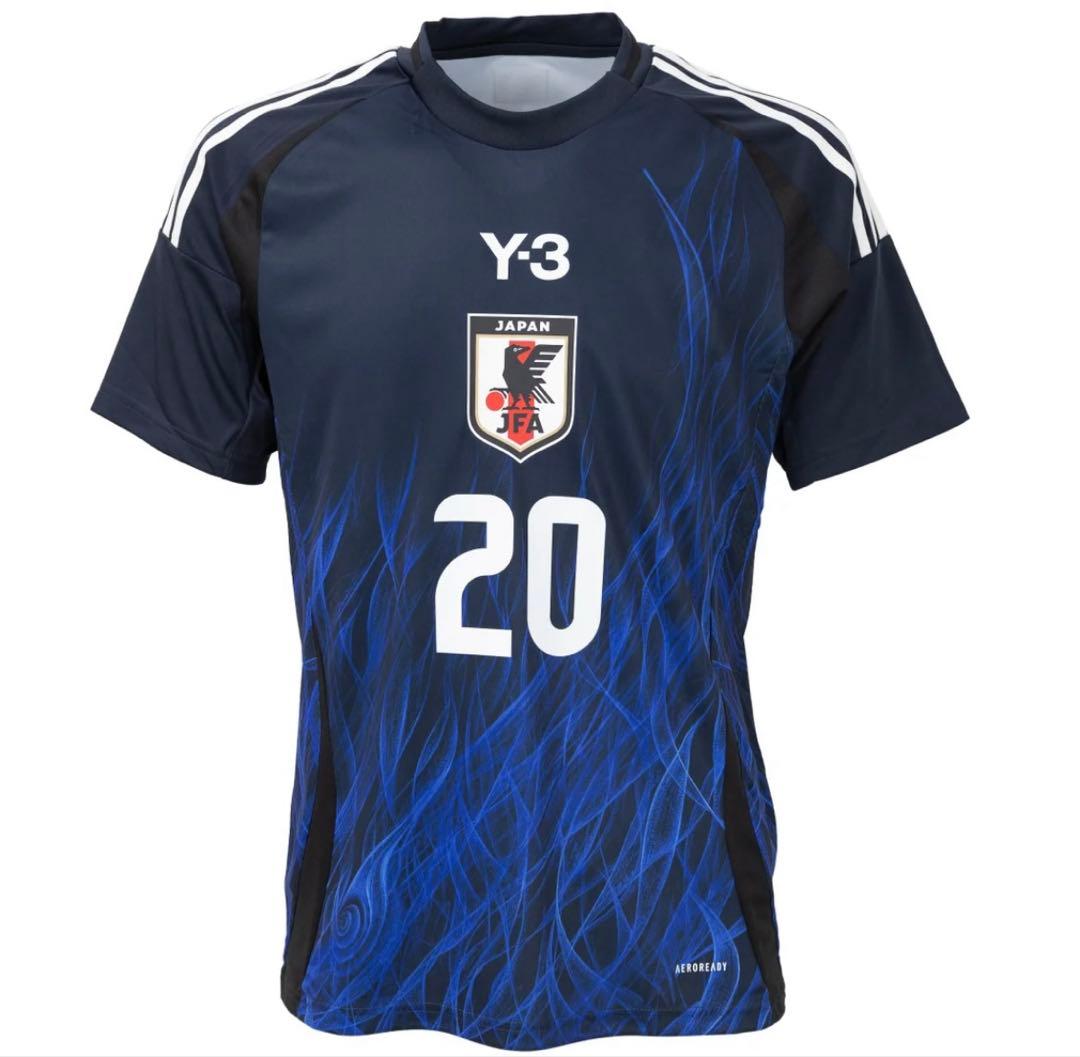 日本代表ホーム　レプリカユニフォーム　M 久保建英選手