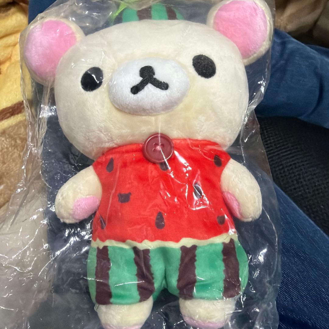 コリラックマ　ホテルマホロバマインズ宿泊者限定