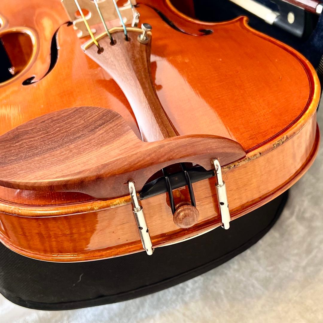 【希少】ヴァイオリン4/4 Pygmalius 'ADVANCE' 2014年製