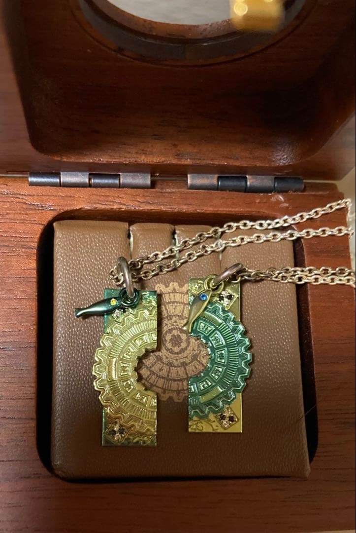 Rewriteリライト Key公式品ビジュアルアーツ中津静流アクセサリーセット