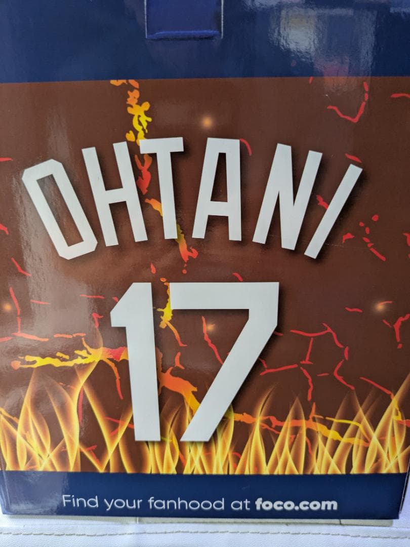 値下げしました。大谷翔平ハードヒッター強打者ボブルヘッド