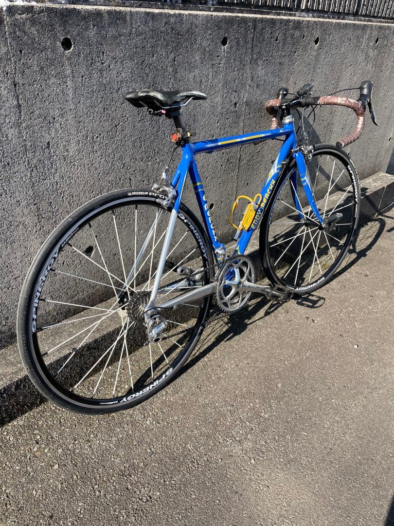 エディメルクス　アルミ　ロードバイク