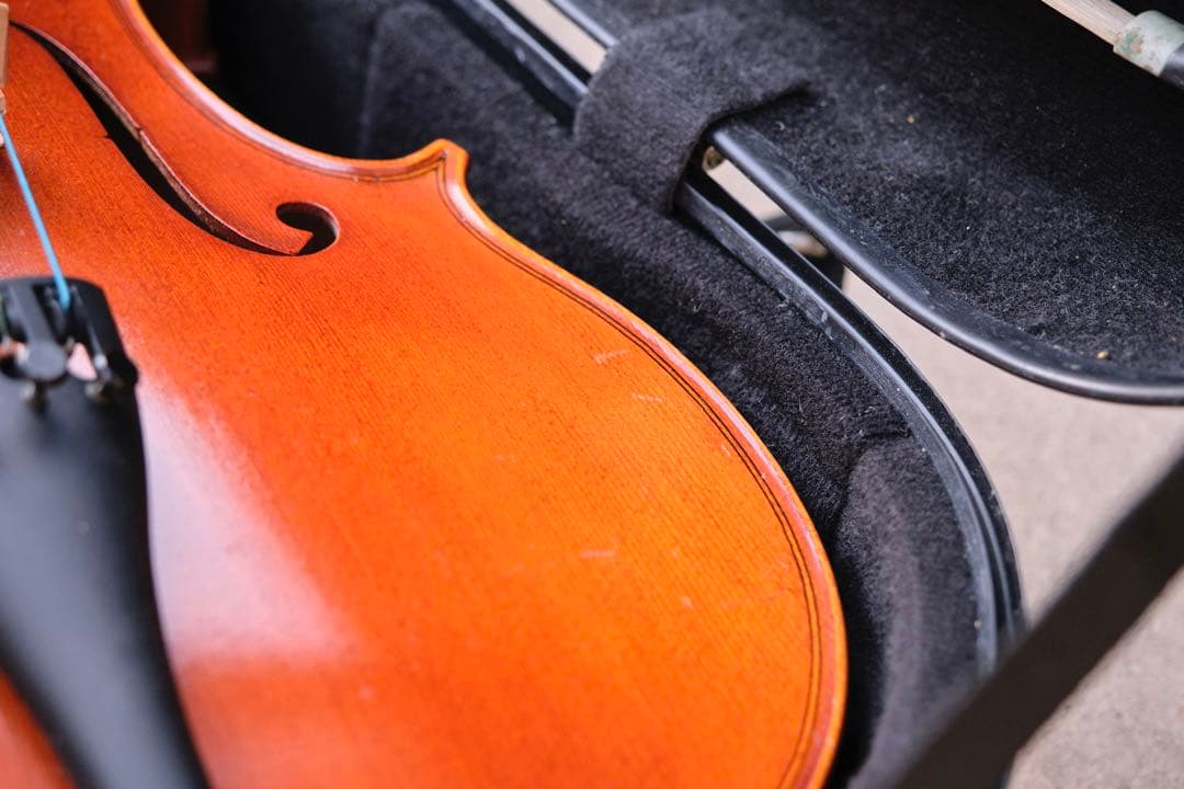 【付属品多数】Viola 39.5 ヴィオラ