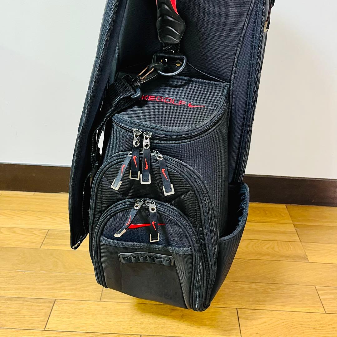 NIKE GOLF ナイキゴルフキャディバッグ 送料込み 2