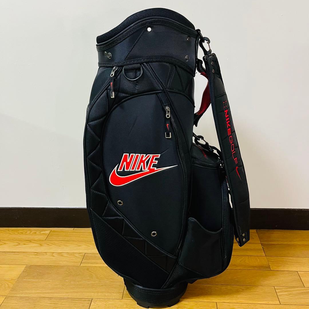 NIKE GOLF ナイキゴルフキャディバッグ 送料込み 2