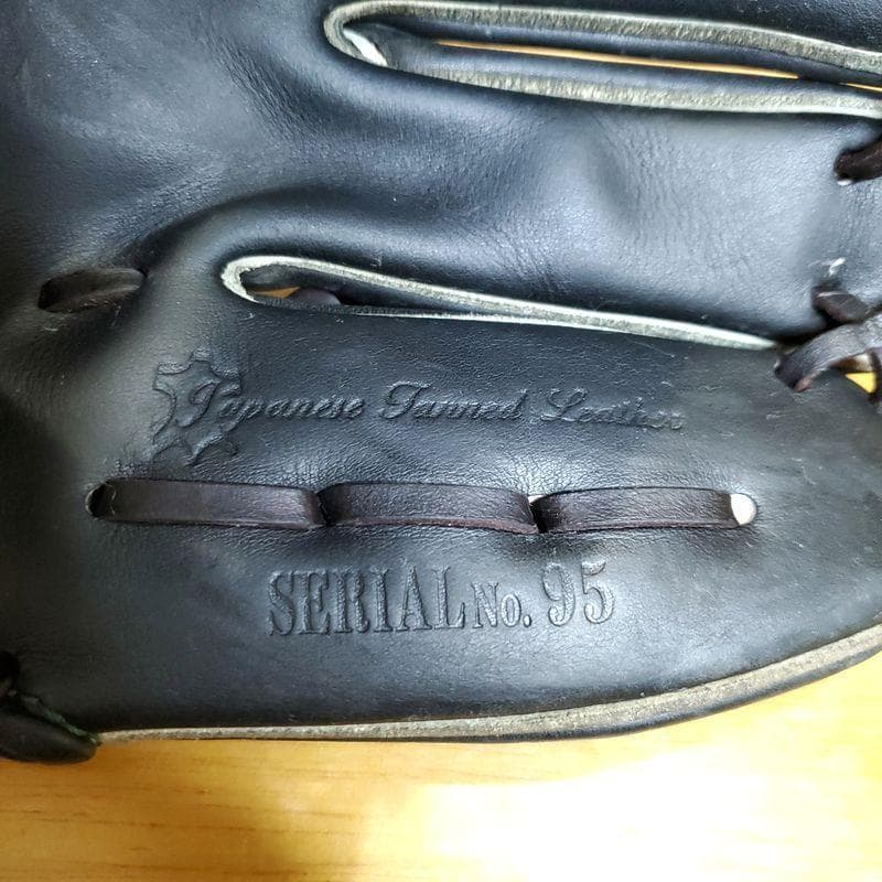 ZETT ゼット 日本製 プロステイタス プレミアム 良品 内野用 硬式グローブ