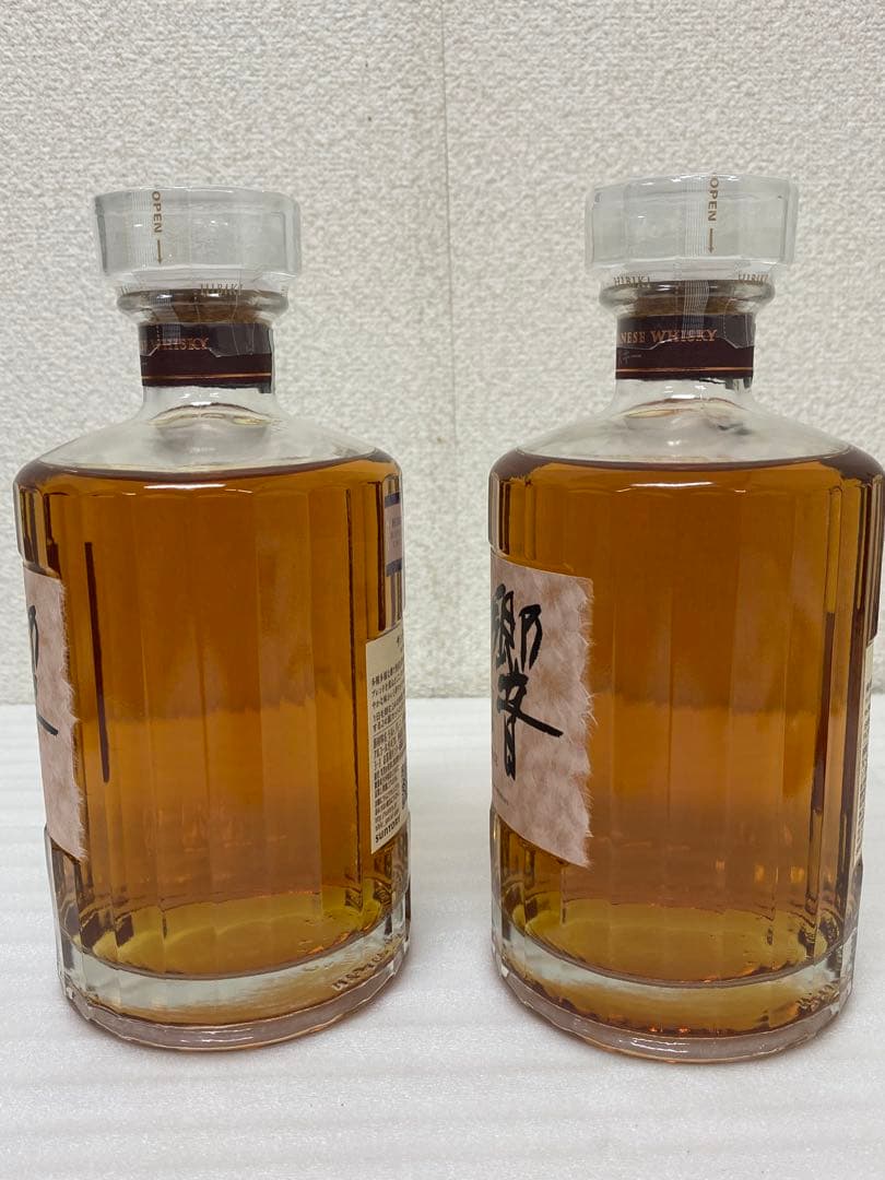 3-2574 サントリー 響 ブレンダーズチョイス 700ml