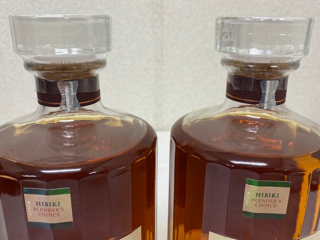 3-2574 サントリー 響 ブレンダーズチョイス 700ml