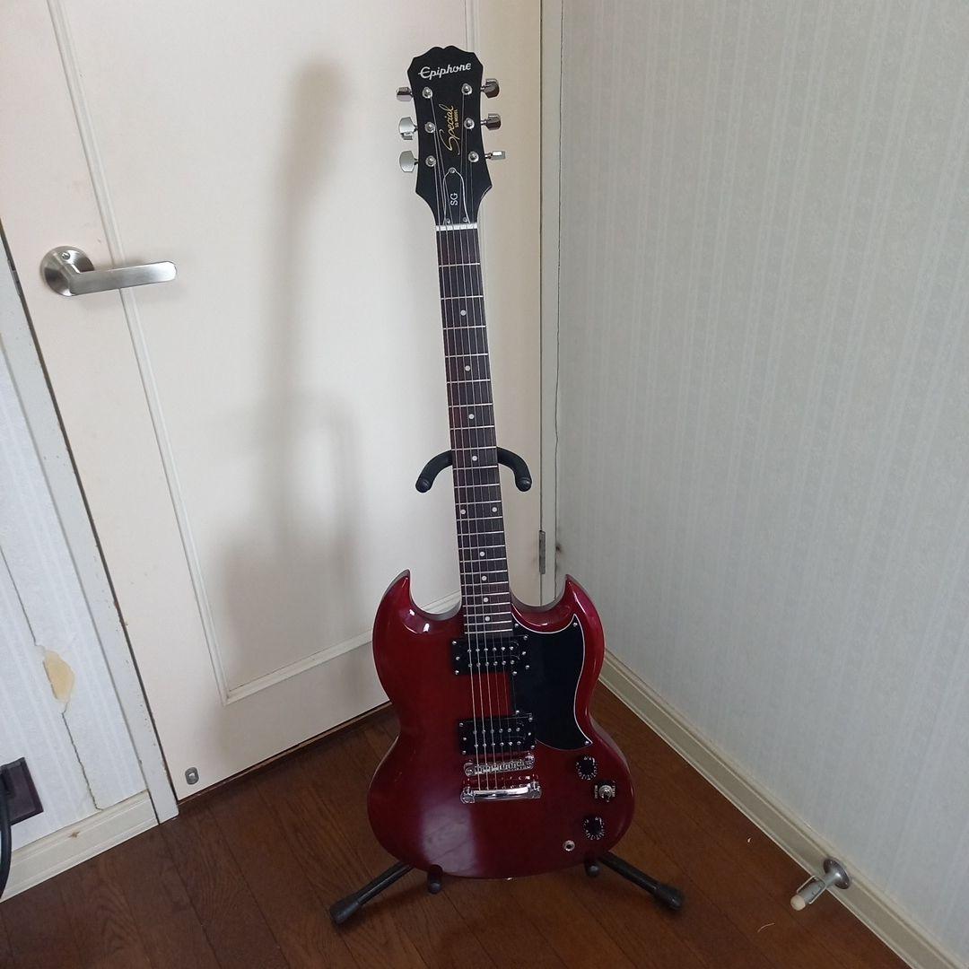 『美品』Epiphone by Gibson SG Special Model