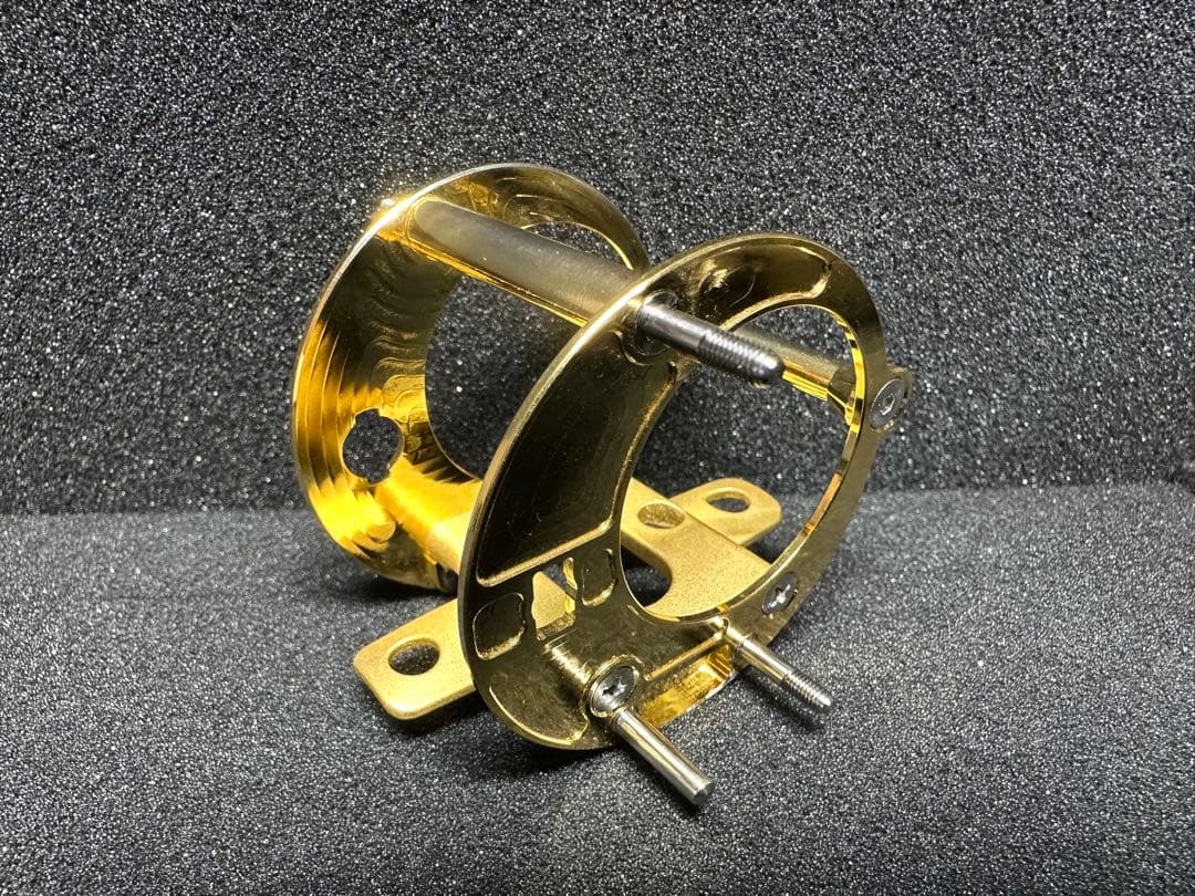 アベイル Avail アンバサダー 7.5-2501C ゴールドフレーム3