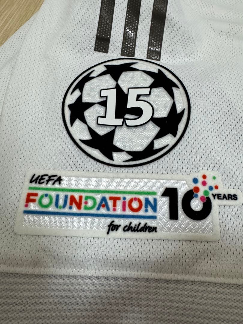 レアルマドリード ベリンガム オーセンティック L ベルナベウ購入