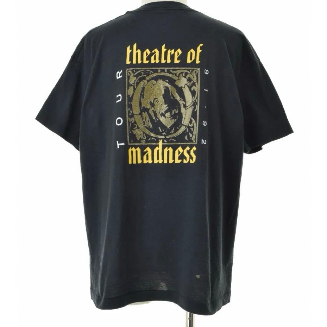 90s OZZY OSBOURNE TheatreofMadness Tシャツ