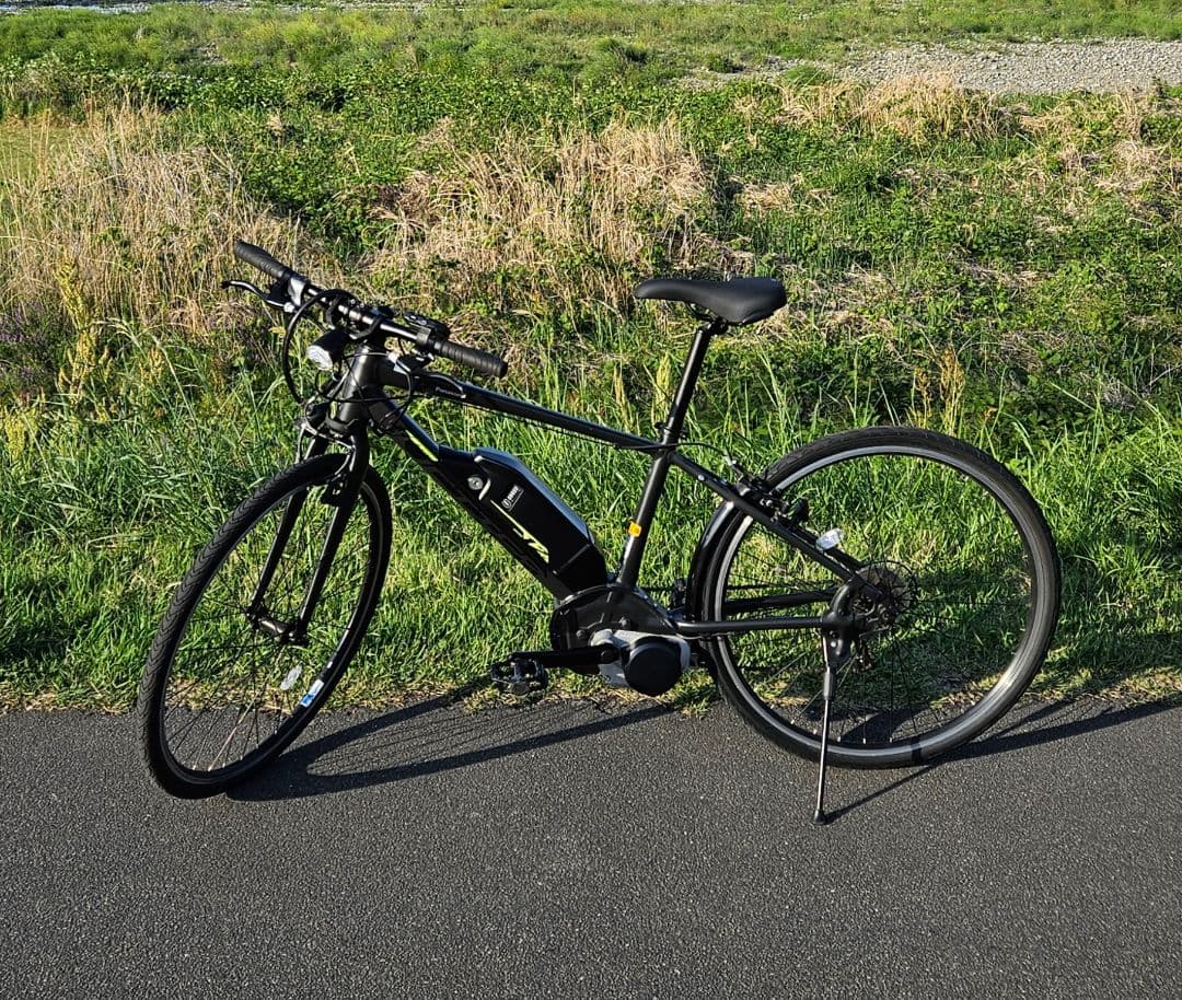 Panasonic ジェッター 電動アシスト自転車(送料込み)