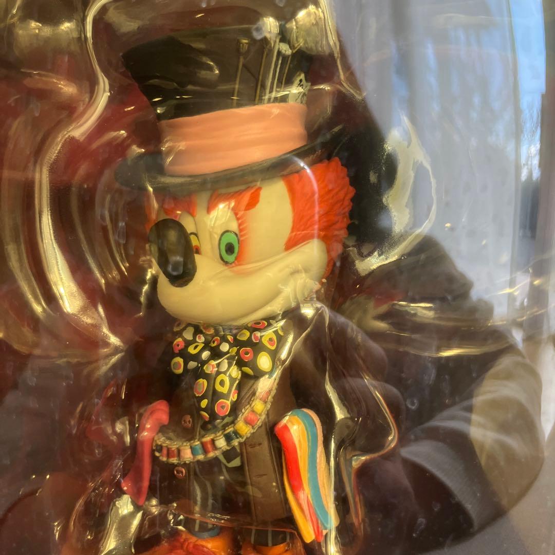 ミッキーマウス　アリスインワンダーランド