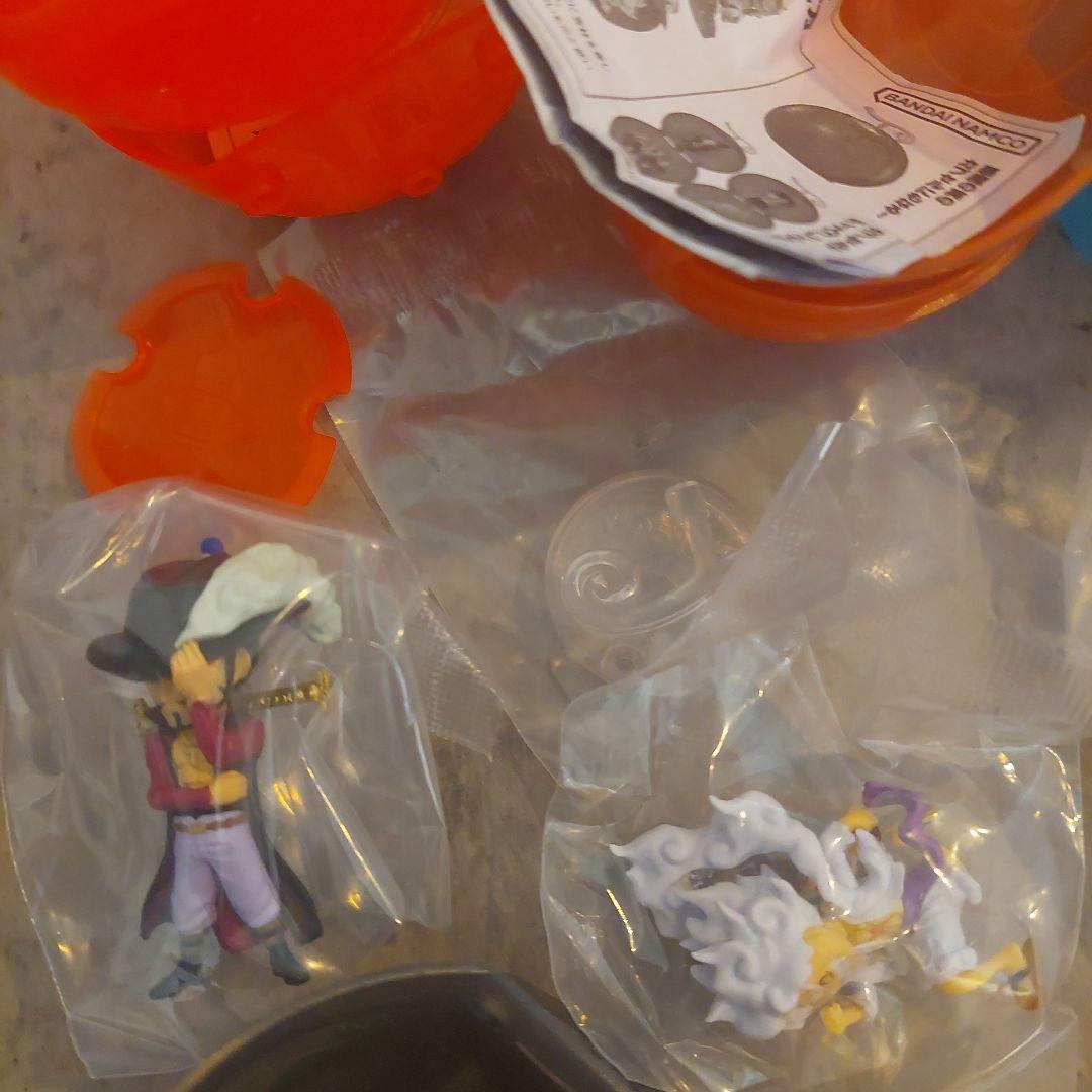 ONE PIECE　ワンピの実　サニー号　メリー号　ニカ　シャンクス　ハンコック