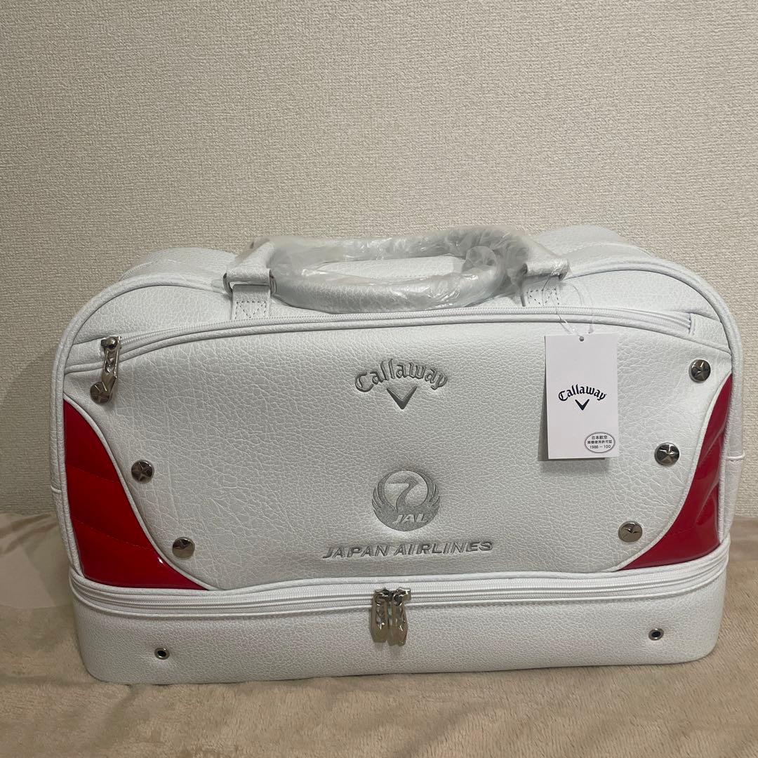 【販売終了品】Callaway Japan Airlines ゴルフバッグ