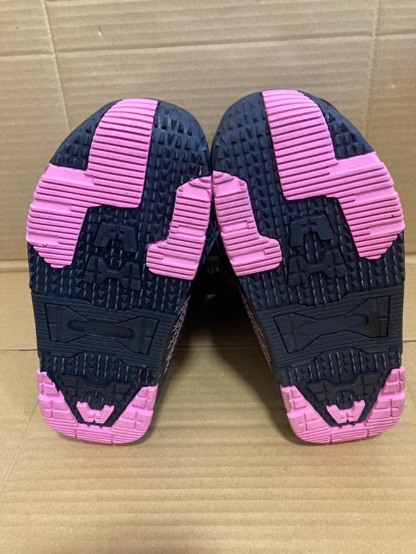 23.0cm VAXPOT レディース レースブーツ スノーボード