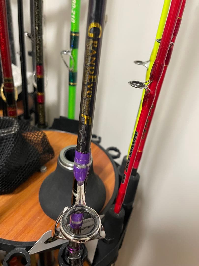 【新品未使用】ゴクスペ GRAND Evorution F CRG 170M