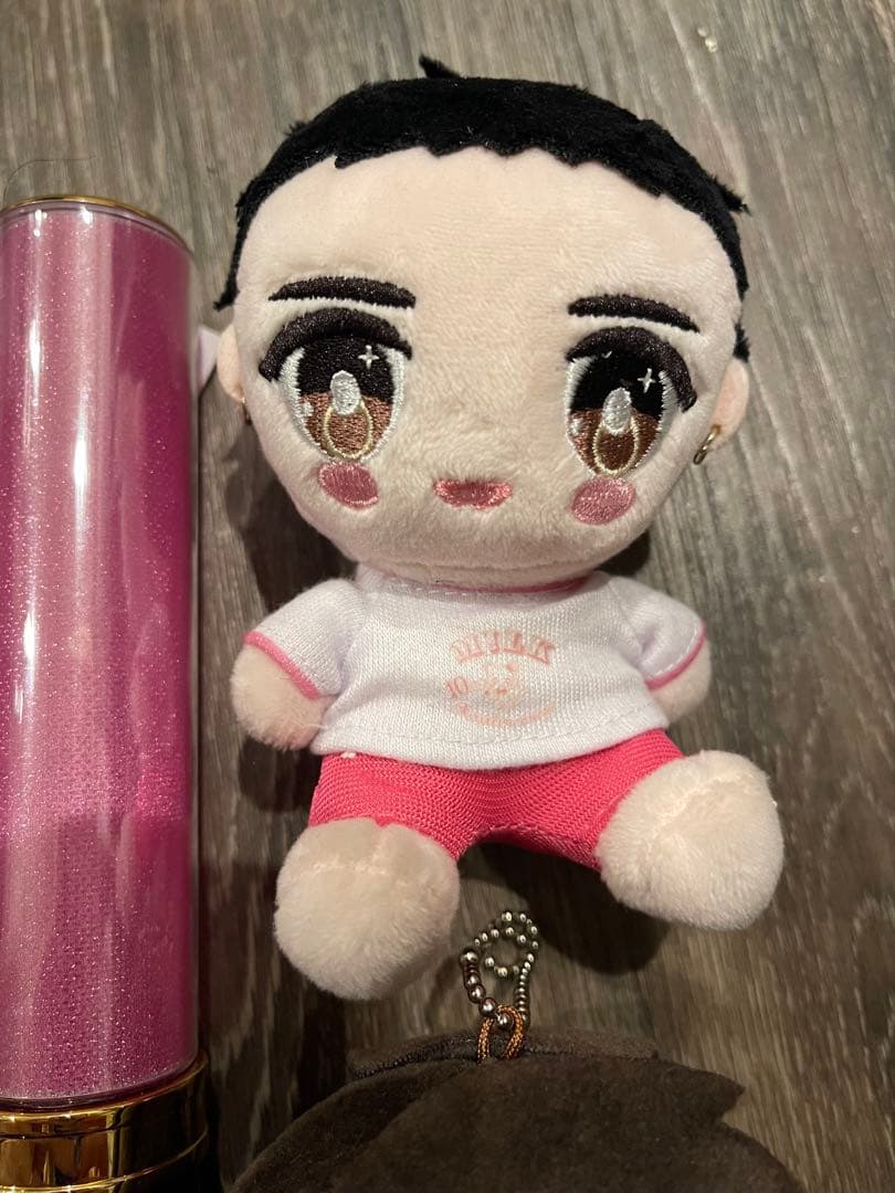 【最終値下げ】佐野勇斗　ペンライト　ぬいぐるみ　写真　M!LK キャンドリ