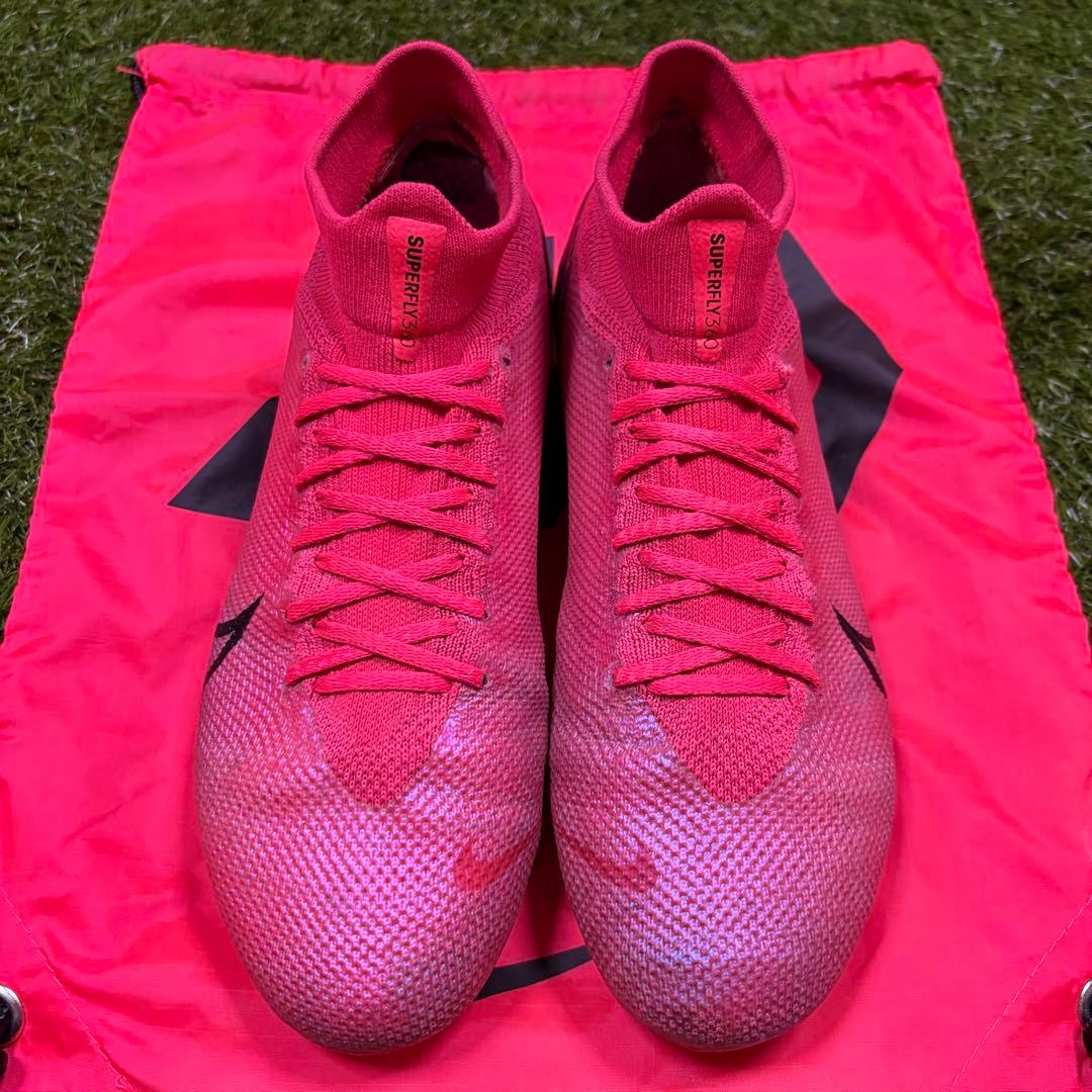 NIKE Mercurial Superfly Ⅶ Pro AG-PRO 27