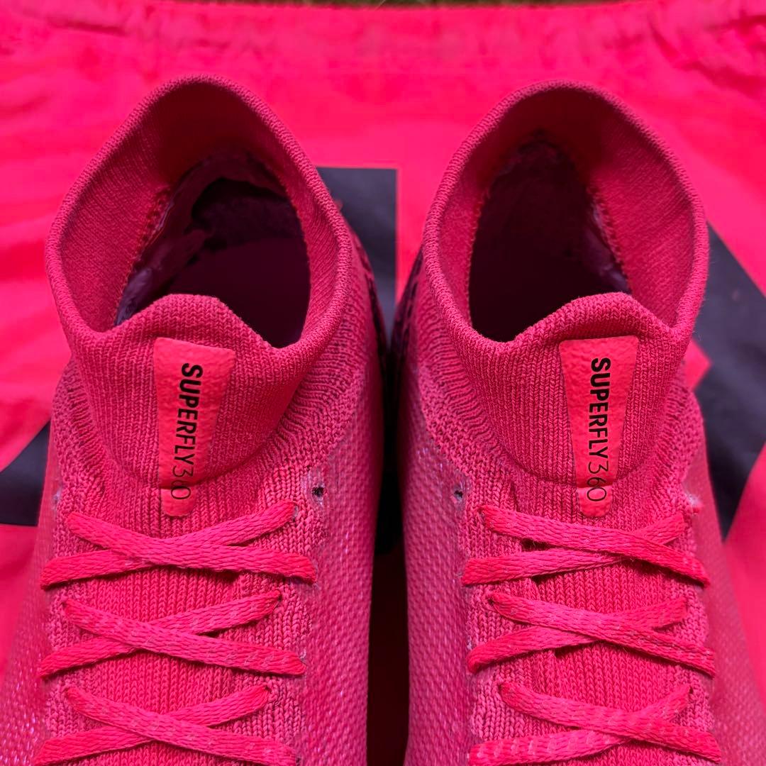 NIKE Mercurial Superfly Ⅶ Pro AG-PRO 27