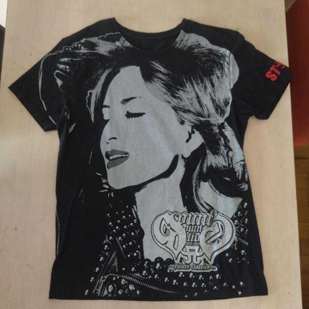 【非売品】浜崎あゆみ　カウントダウンライブ　スタッフTシャツ