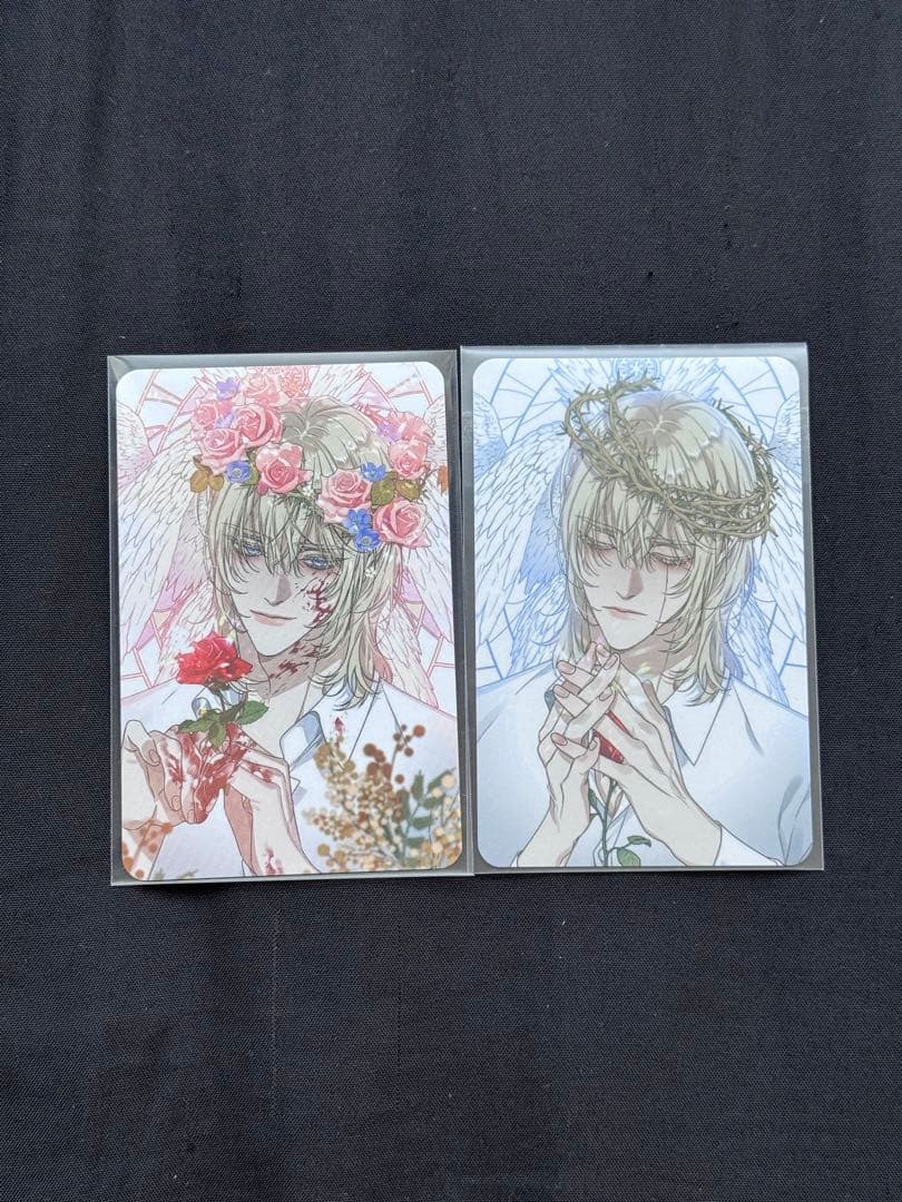 韓国BL DEAR.00 トレカ カード