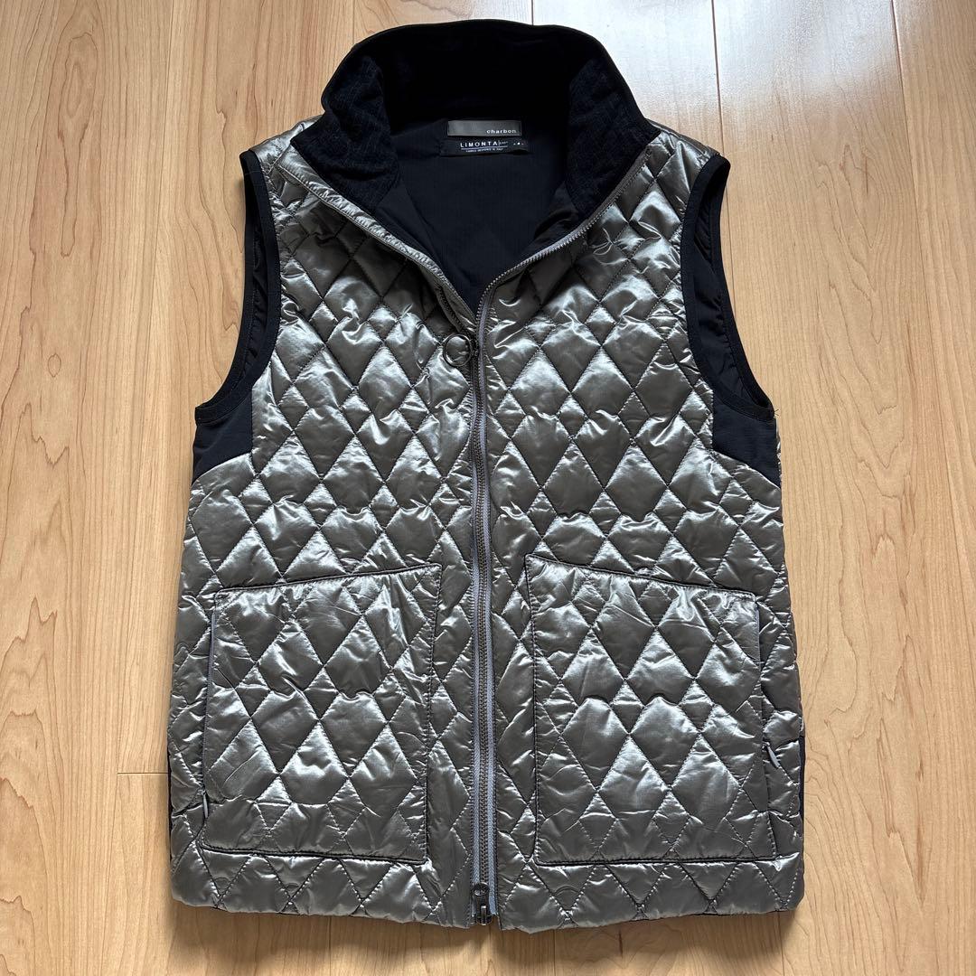 未使用品 charbon running シャルボン ランニング S ベスト