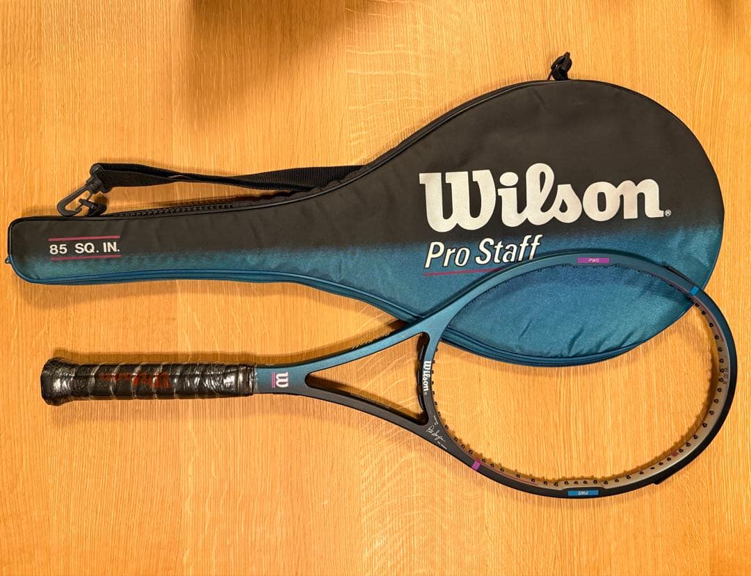 Wilson Pro Staff テニスラケット 85