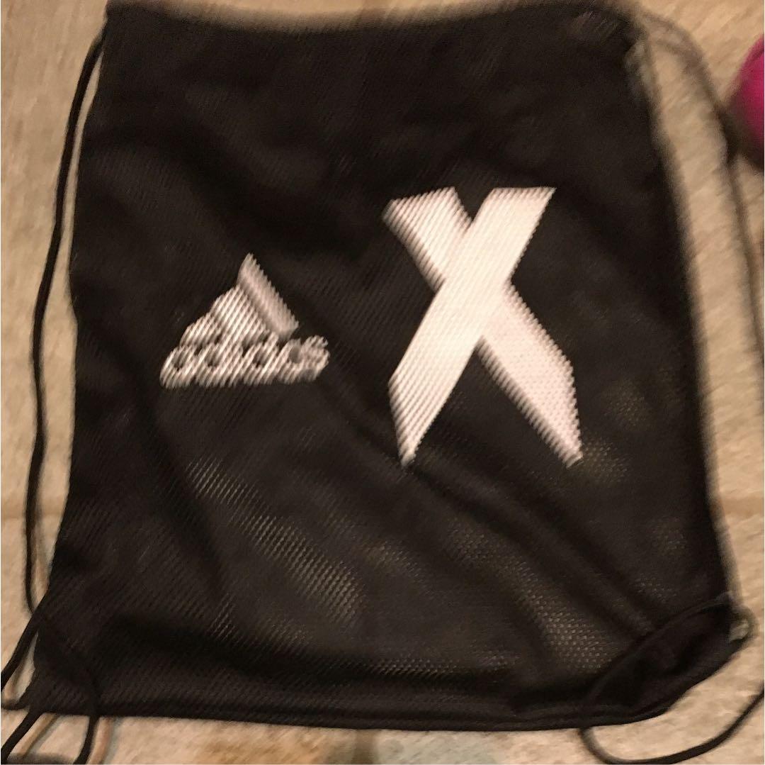 サッカースパイクエックスFG27.5