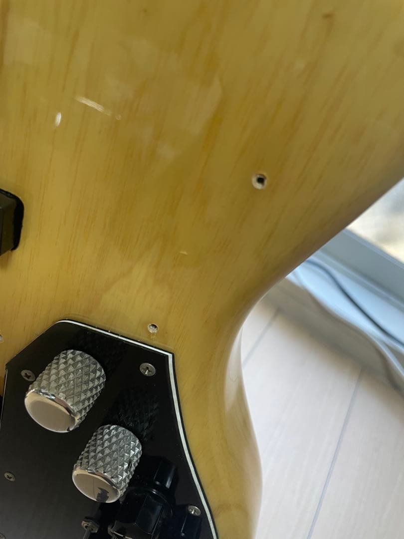 ベース Crews maniac sound JB-Modern mod MM