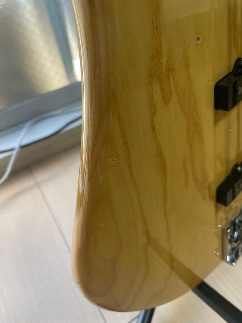 ベース Crews maniac sound JB-Modern mod MM