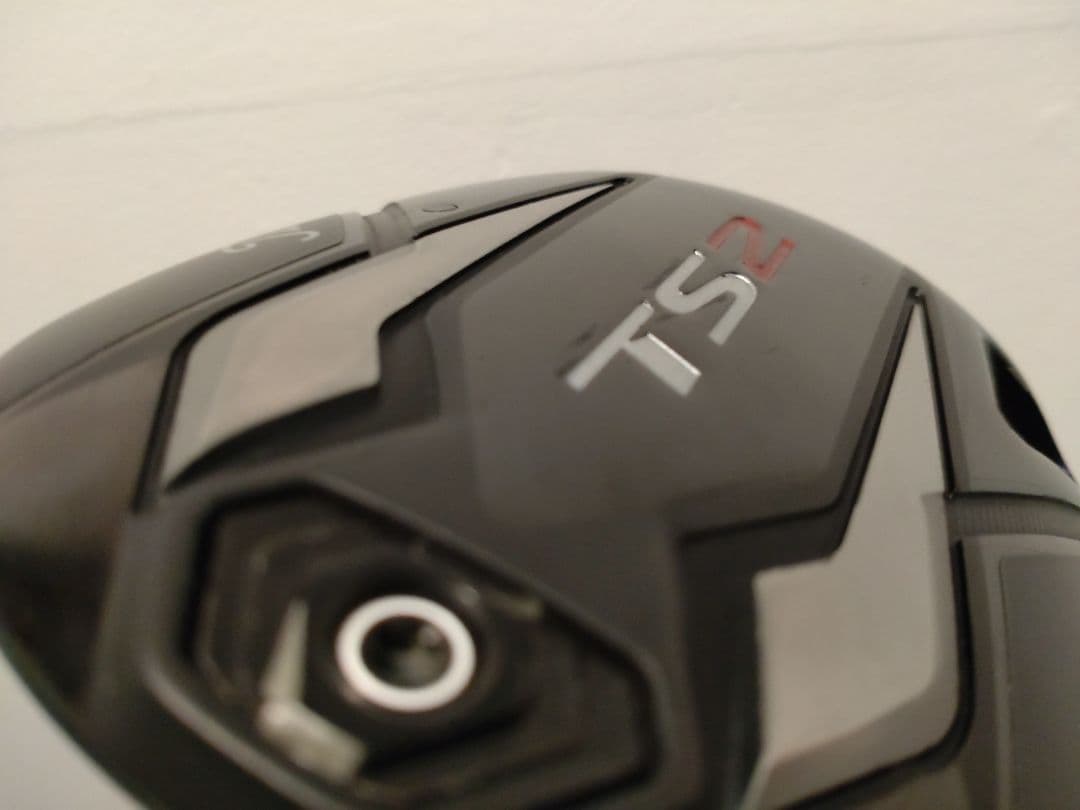 美品タイトリストTS2 10・5° ヘッドのみ