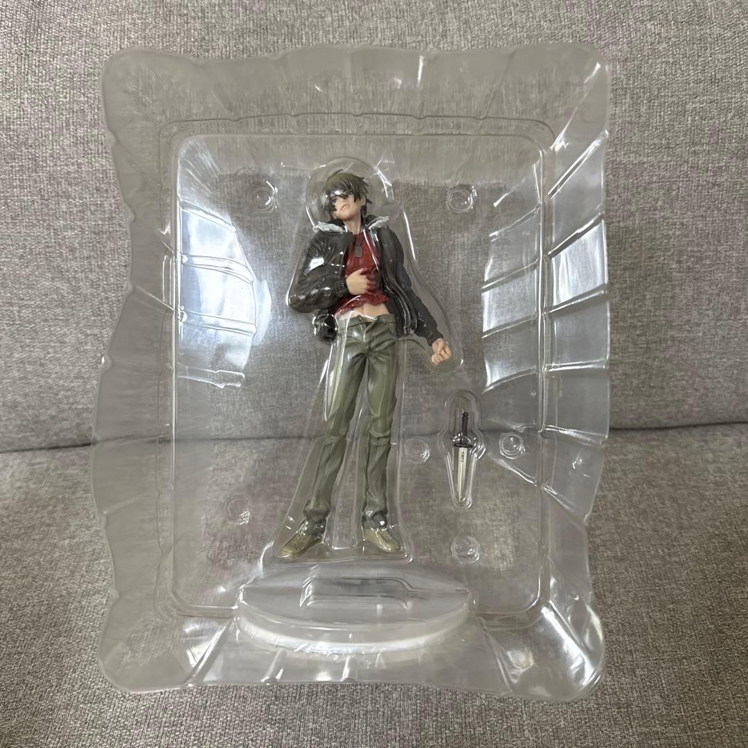 咎狗の血 アキラ フィギュア CDなし