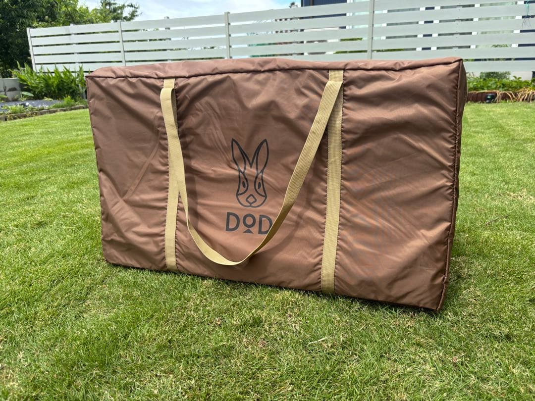 DOD ヤドカリテント YADOKARI TENT インナーマット