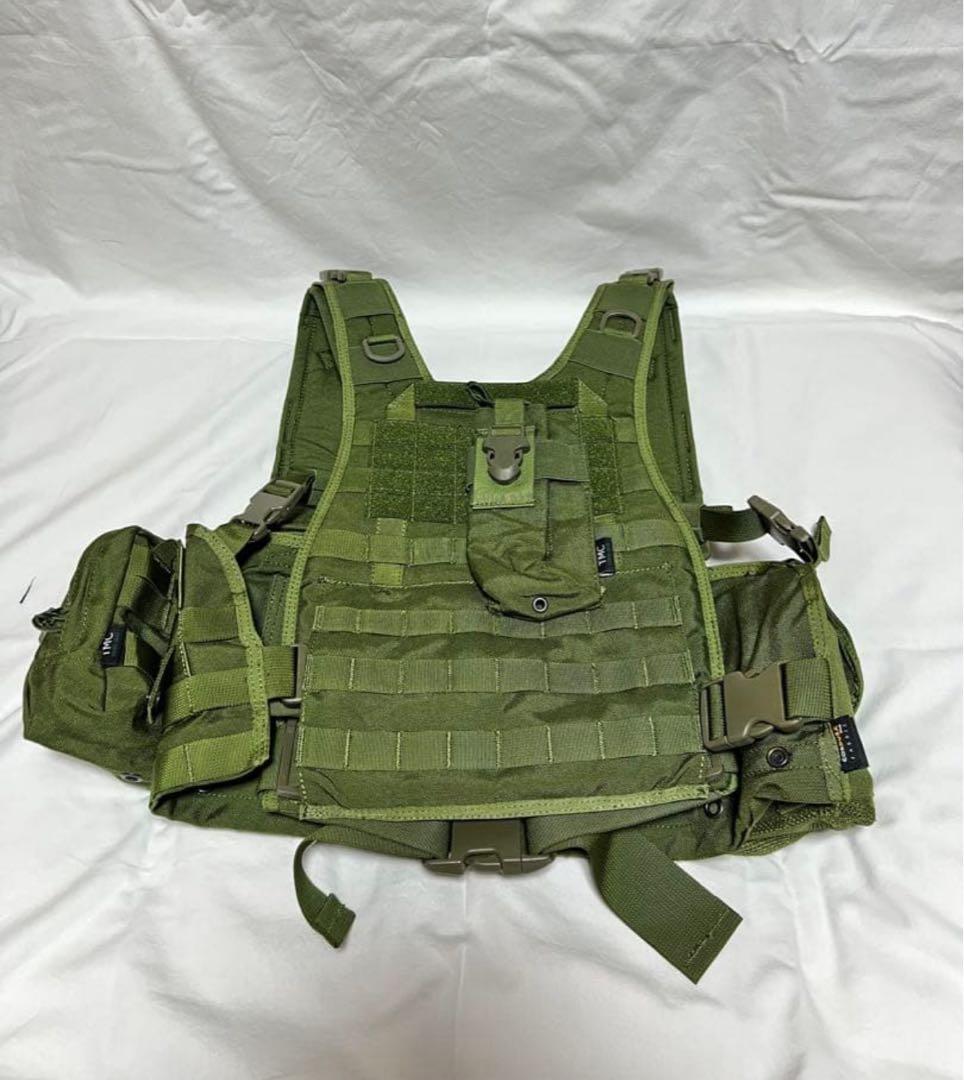 TMC Eagle RRV タイプ チェストリグ 実物ありポーチ各種セット OD