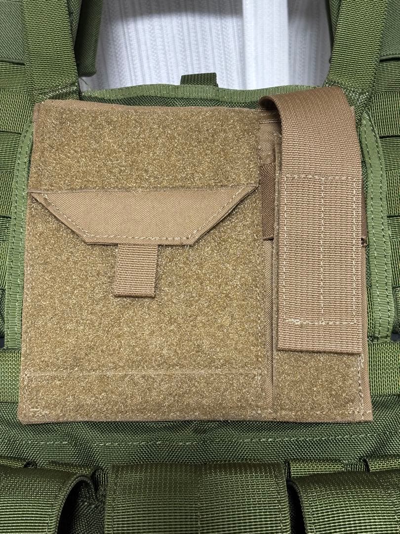 TMC Eagle RRV タイプ チェストリグ 実物ありポーチ各種セット OD