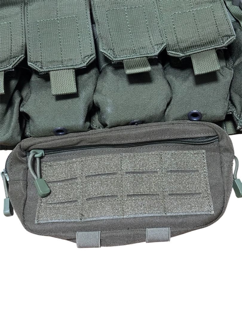 TMC Eagle RRV タイプ チェストリグ 実物ありポーチ各種セット OD